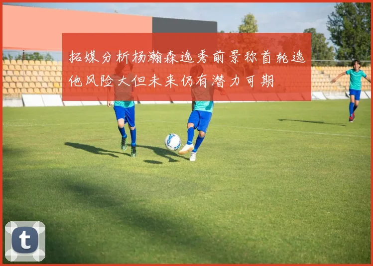 拓媒分析杨瀚森选秀前景称首轮选他风险大但未来仍有潜力可期